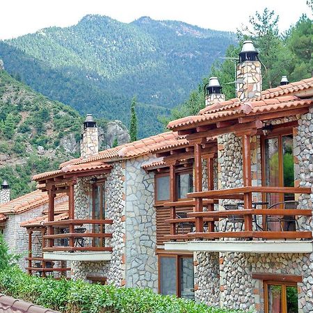 Oneiro Resort Kato Zachlorou Dış mekan fotoğraf