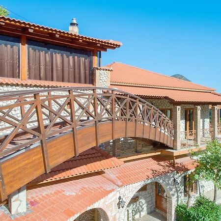 Oneiro Resort Kato Zachlorou Dış mekan fotoğraf