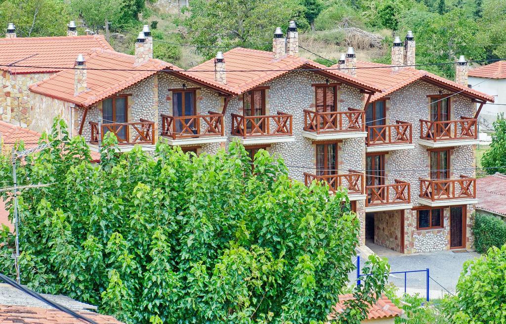 Oneiro Resort Kato Zachlorou Dış mekan fotoğraf