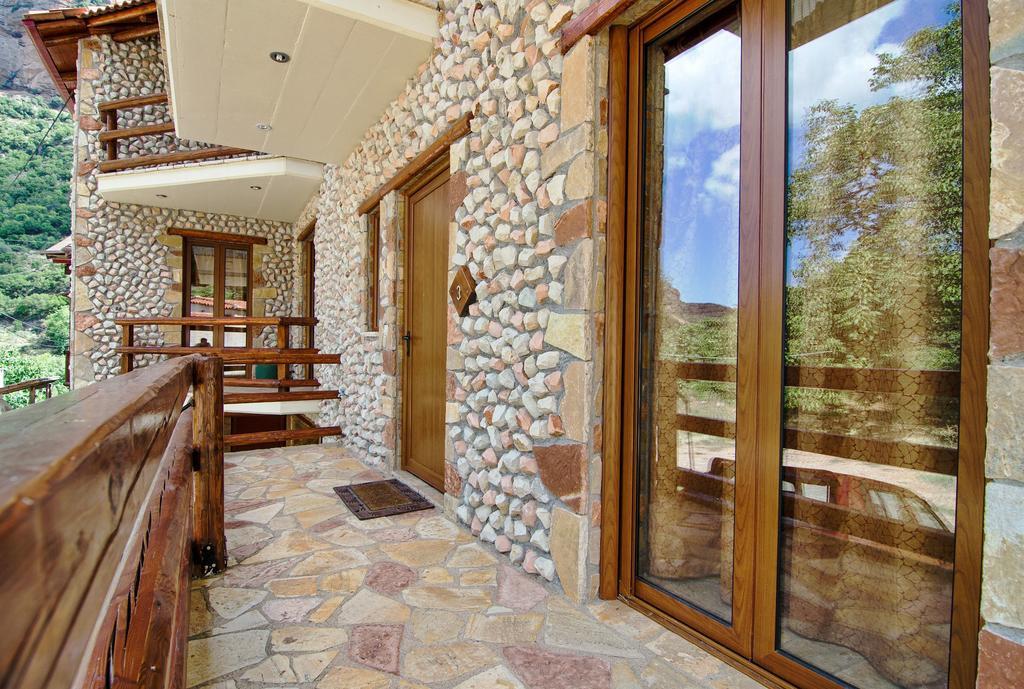 Oneiro Resort Kato Zachlorou Dış mekan fotoğraf