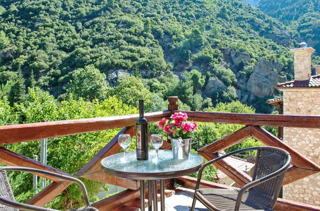 Oneiro Resort Kato Zachlorou Dış mekan fotoğraf
