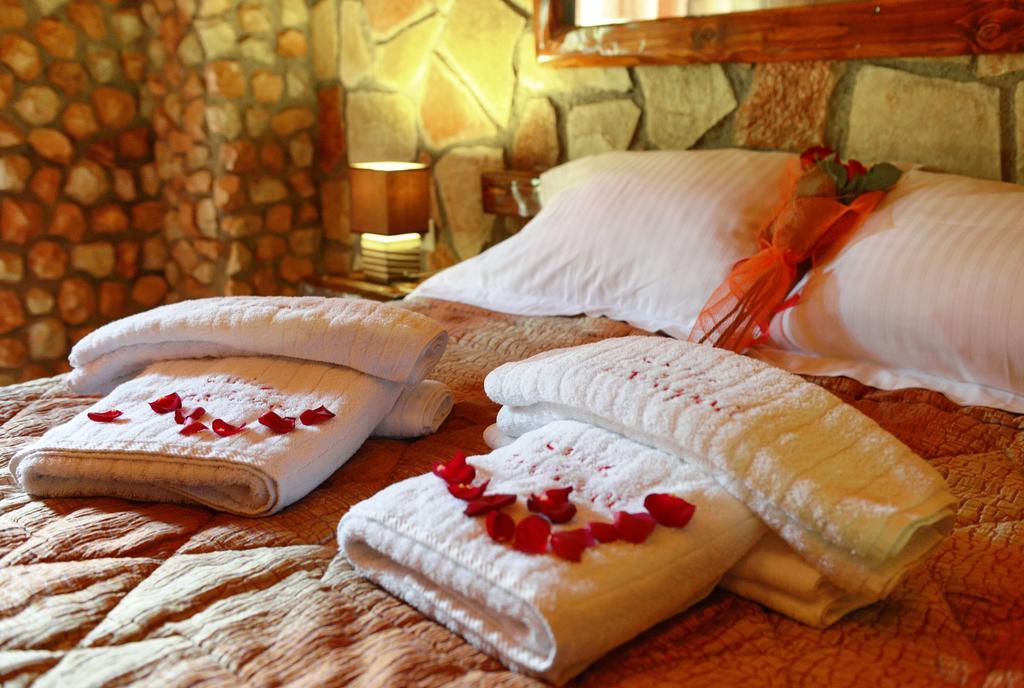 Oneiro Resort Kato Zachlorou Dış mekan fotoğraf