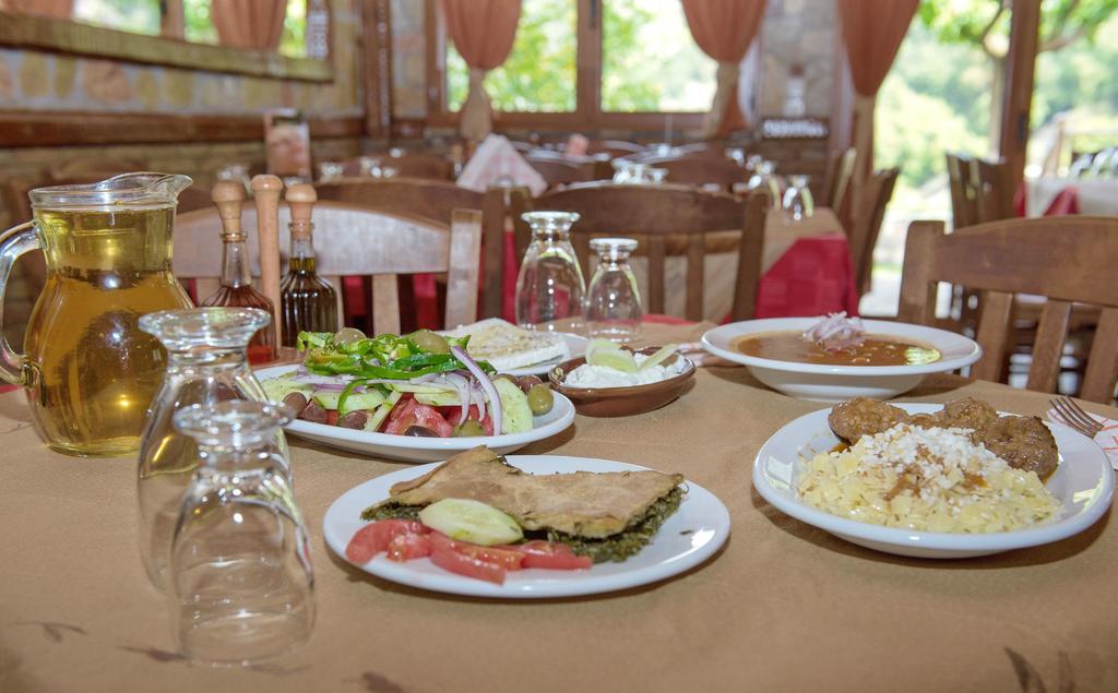 Oneiro Resort Kato Zachlorou Dış mekan fotoğraf