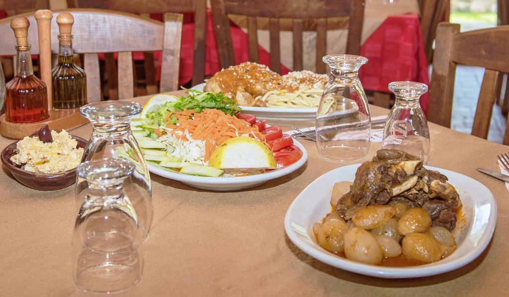 Oneiro Resort Kato Zachlorou Dış mekan fotoğraf
