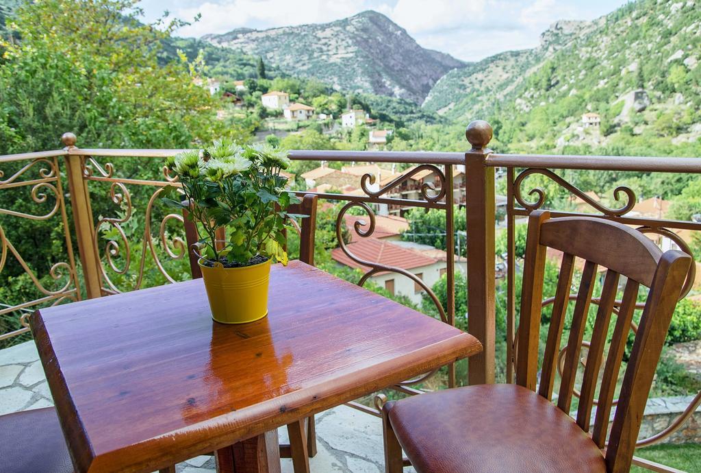 Oneiro Resort Kato Zachlorou Dış mekan fotoğraf