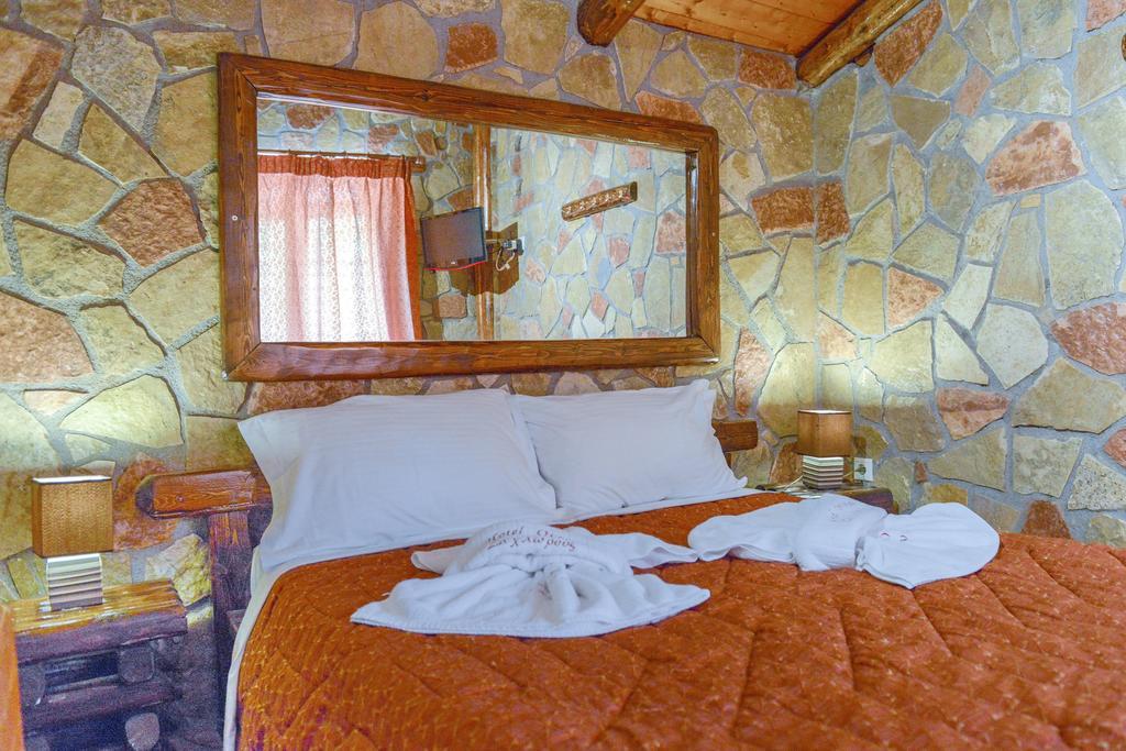 Oneiro Resort Kato Zachlorou Dış mekan fotoğraf