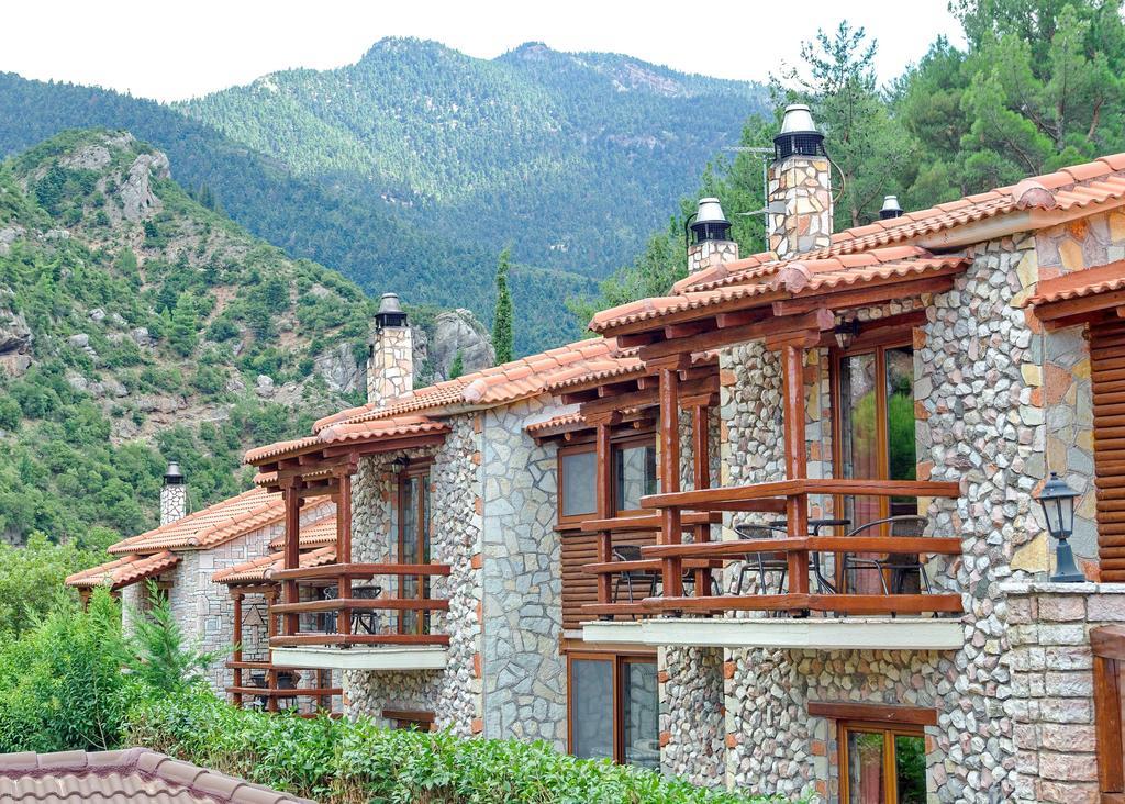 Oneiro Resort Kato Zachlorou Dış mekan fotoğraf