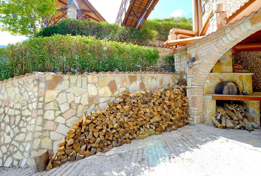 Oneiro Resort Kato Zachlorou Dış mekan fotoğraf