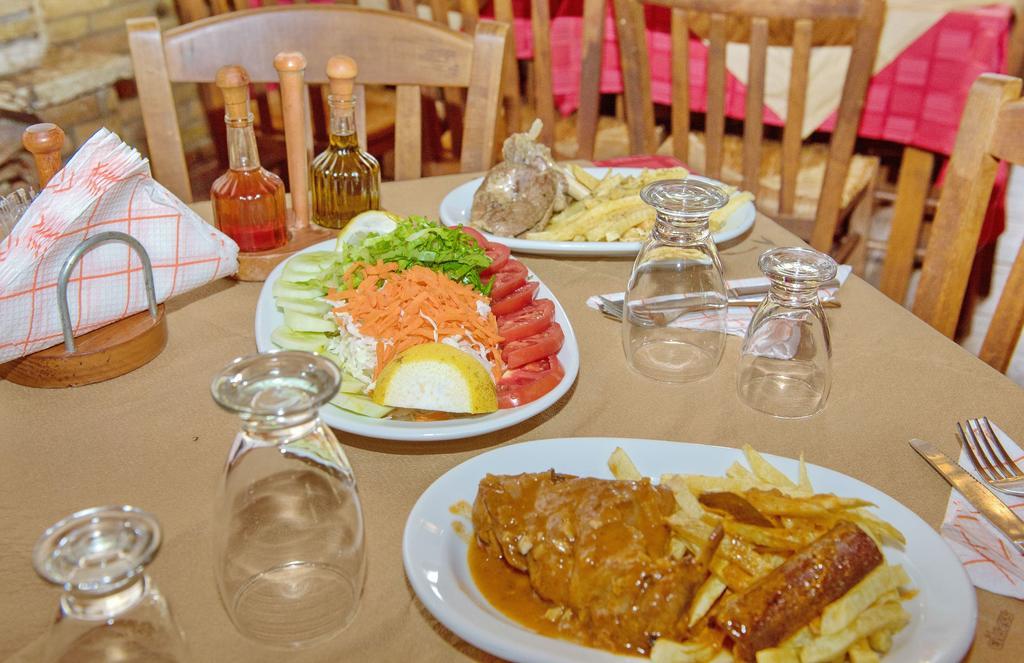 Oneiro Resort Kato Zachlorou Dış mekan fotoğraf