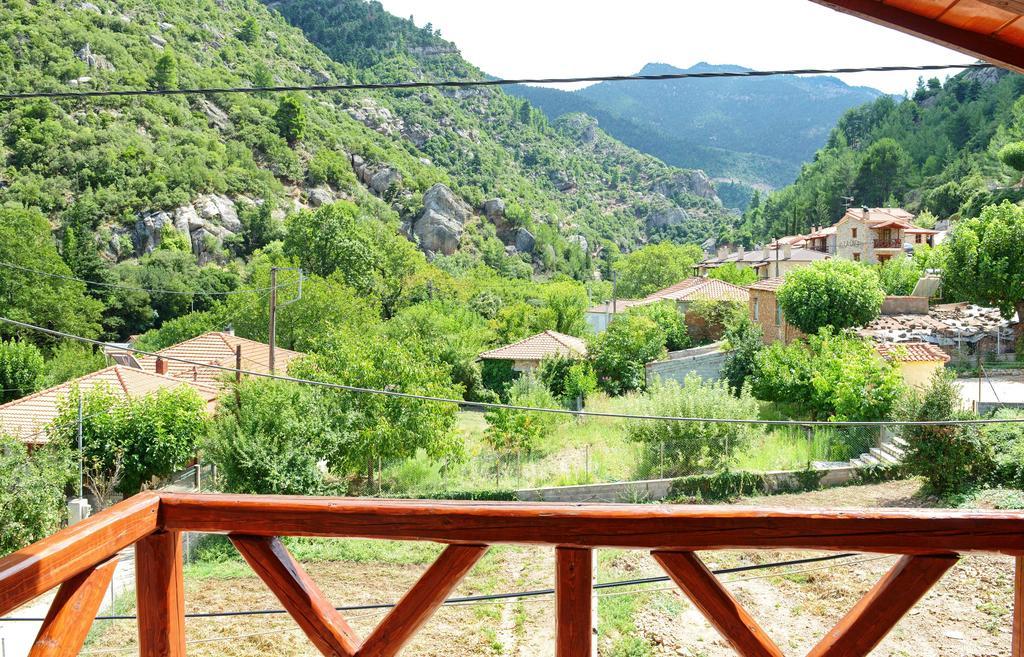 Oneiro Resort Kato Zachlorou Dış mekan fotoğraf