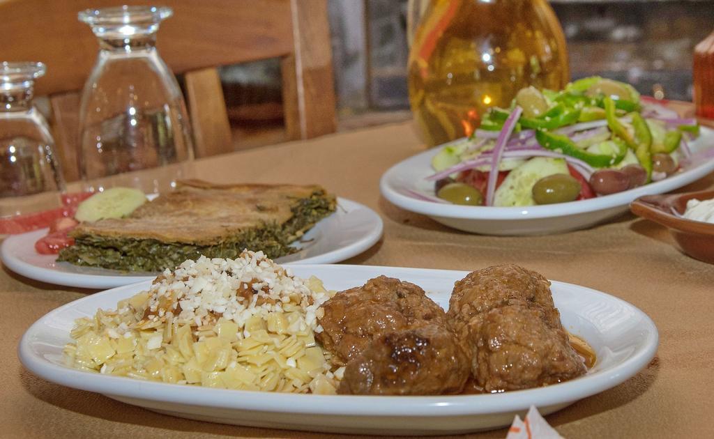 Oneiro Resort Kato Zachlorou Dış mekan fotoğraf