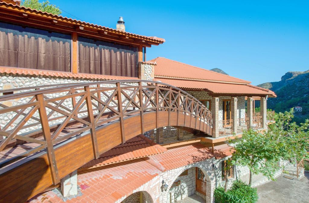 Oneiro Resort Kato Zachlorou Dış mekan fotoğraf