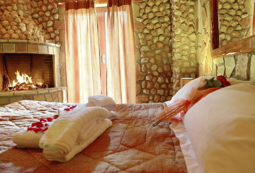 Oneiro Resort Kato Zachlorou Dış mekan fotoğraf
