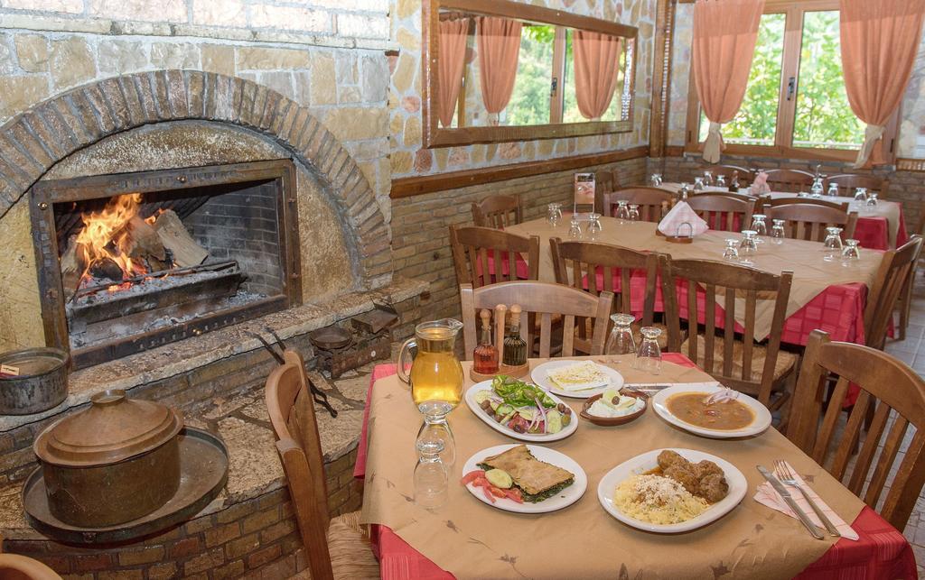 Oneiro Resort Kato Zachlorou Dış mekan fotoğraf