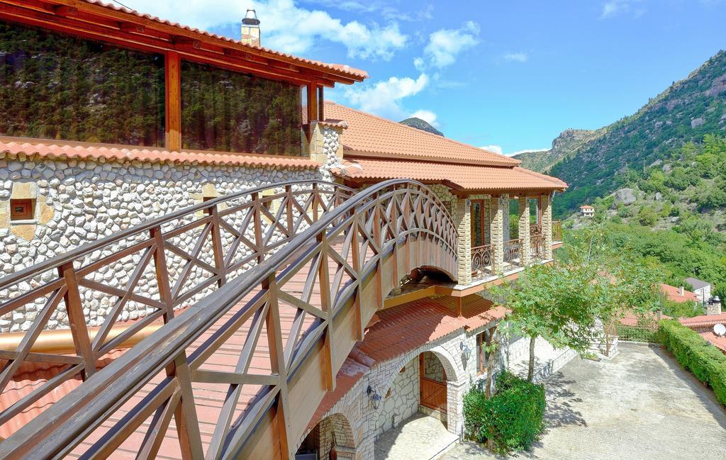 Oneiro Resort Kato Zachlorou Dış mekan fotoğraf