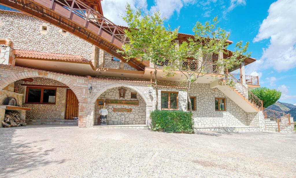 Oneiro Resort Kato Zachlorou Dış mekan fotoğraf
