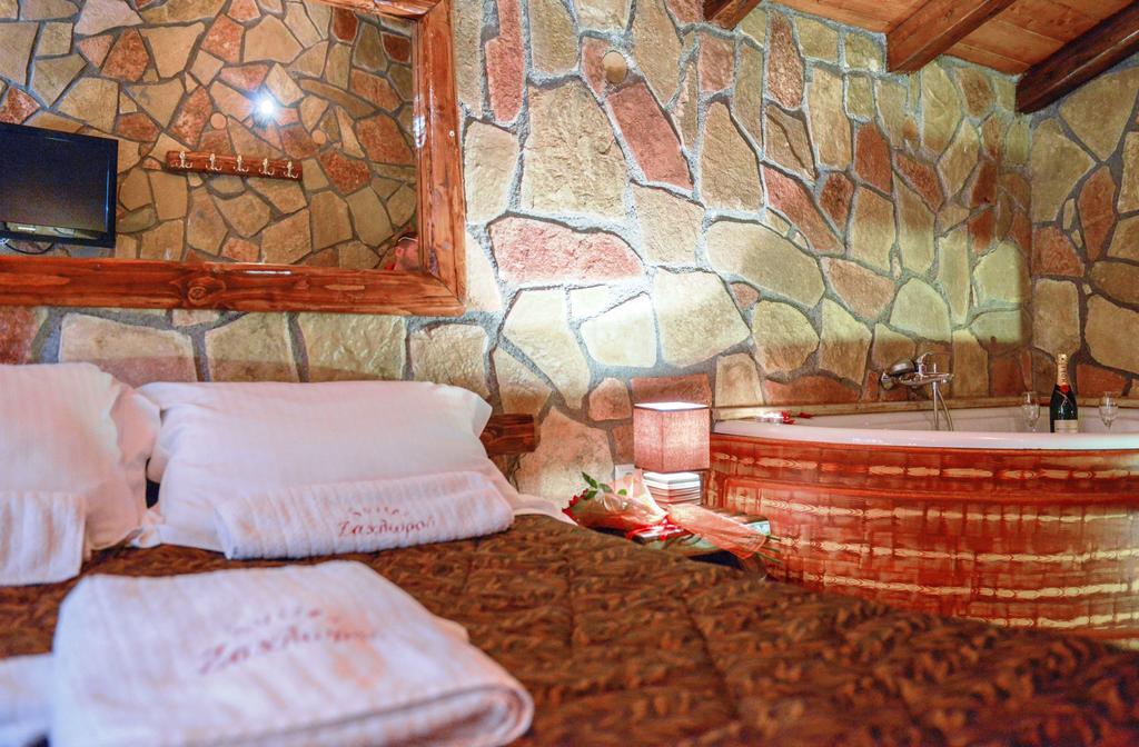 Oneiro Resort Kato Zachlorou Dış mekan fotoğraf