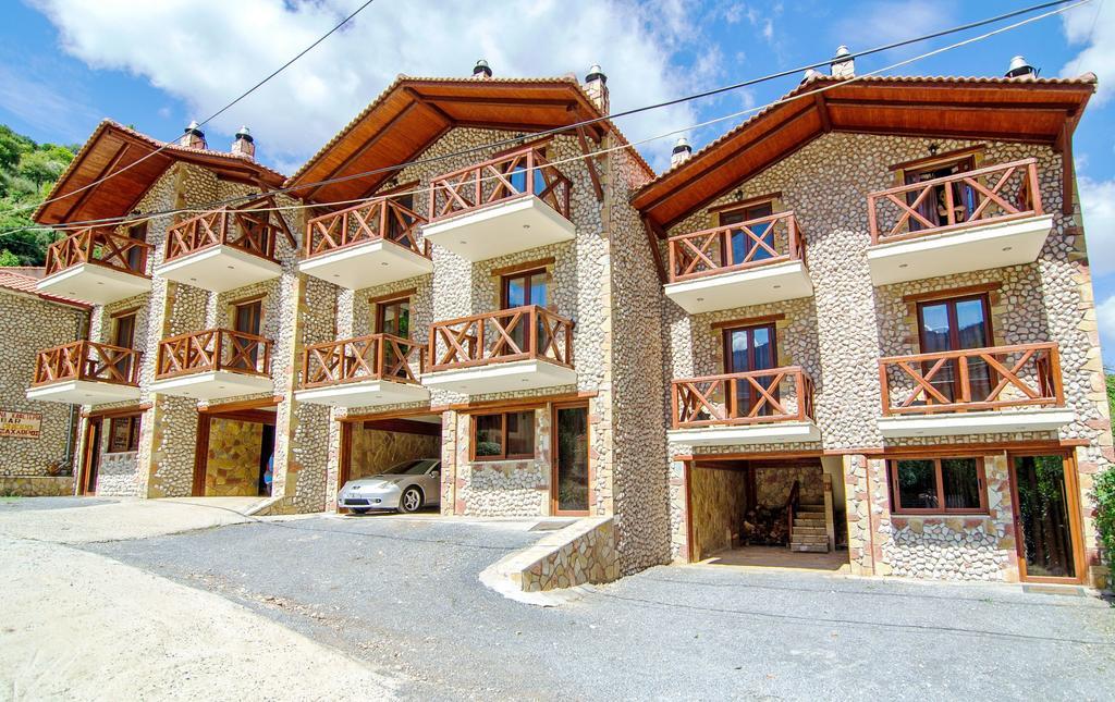 Oneiro Resort Kato Zachlorou Dış mekan fotoğraf