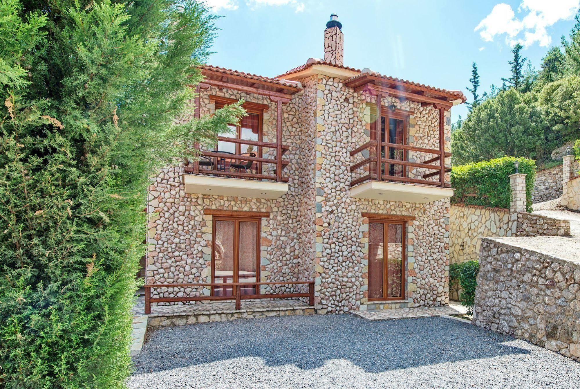 Oneiro Resort Kato Zachlorou Dış mekan fotoğraf
